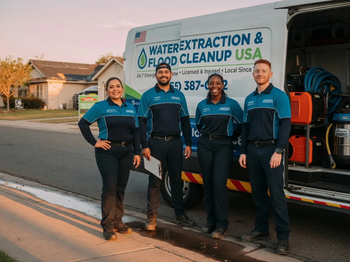Emergency Water Extraction company in Osceola, AR