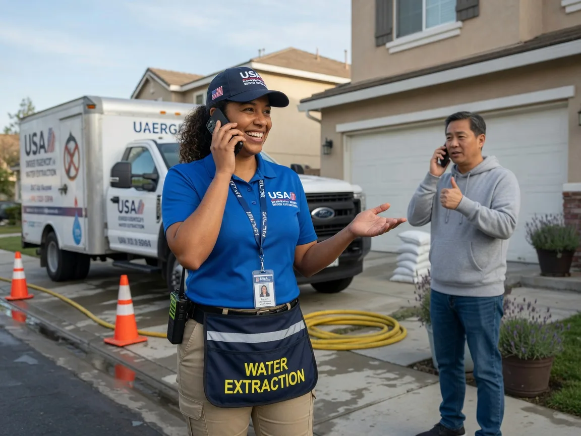 Emergency Water Removal Osceola, AR FAQs